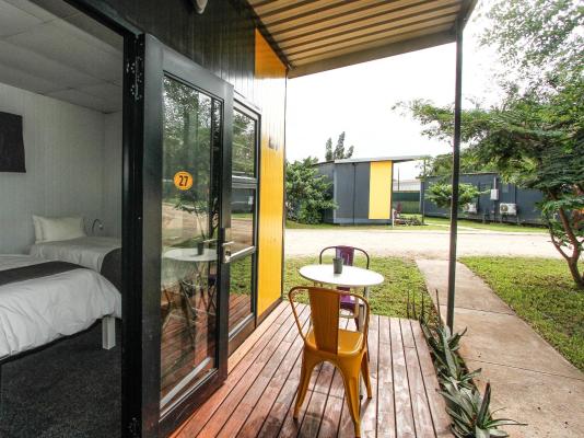 Twin Room