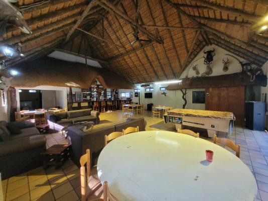 Lush Horizons Game Lodge
