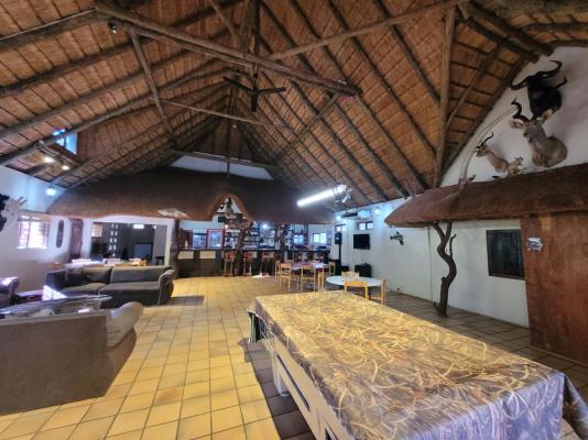 Lush Horizons Game Lodge