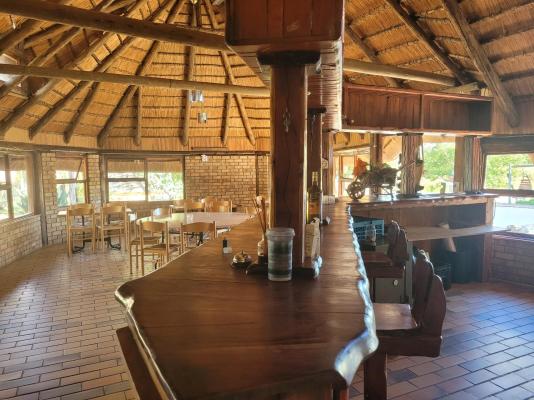 Lush Horizons Game Lodge