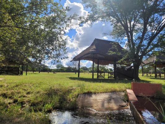Lush Horizons Game Lodge