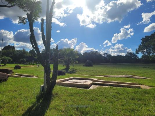 Lush Horizons Game Lodge
