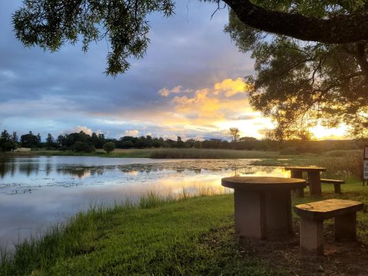 Lush Horizons Game Lodge