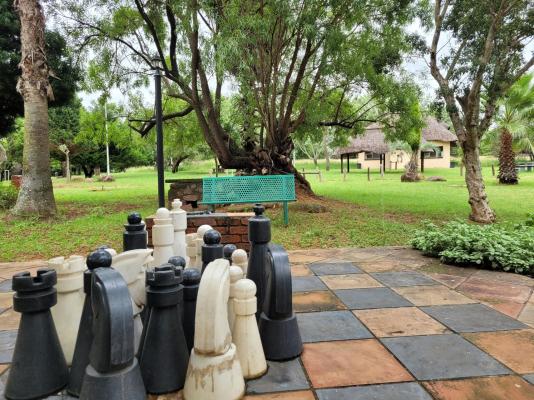 Lush Horizons Game Lodge