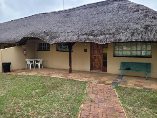 Lush Horizons Game Lodge