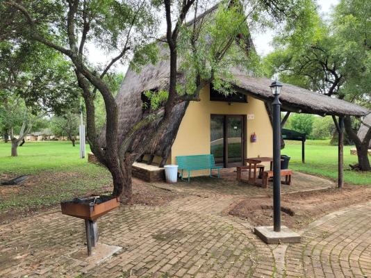 Lush Horizons Game Lodge