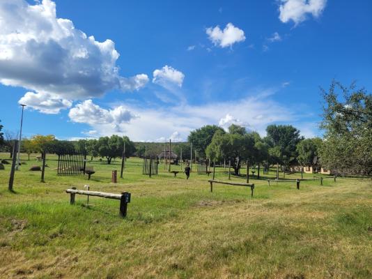 Lush Horizons Game Lodge
