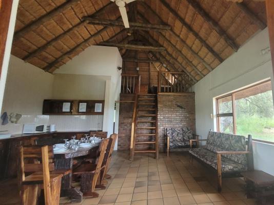 Lush Horizons Game Lodge