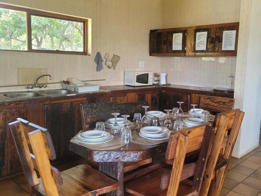 Lush Horizons Game Lodge