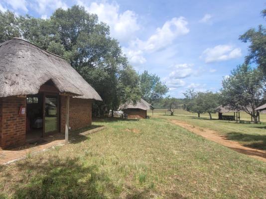 Lush Horizons Game Lodge