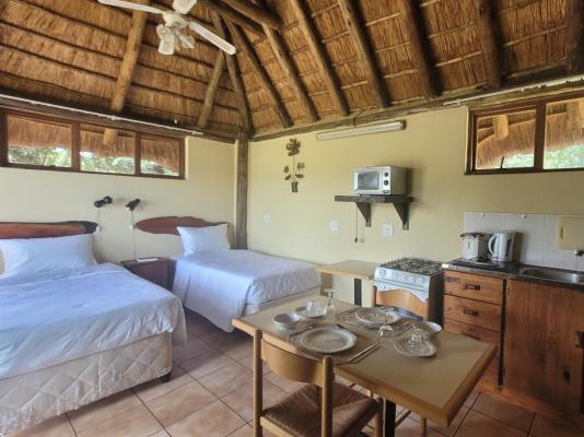 Lush Horizons Game Lodge