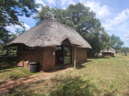 Lush Horizons Game Lodge