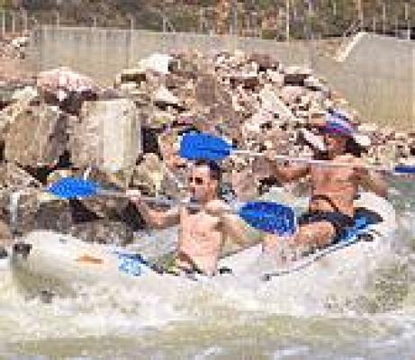 Breede River Rafting