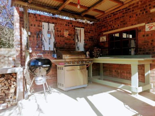 Hawklee Country House - 230491