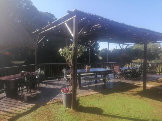 Hawklee Country House - 230497