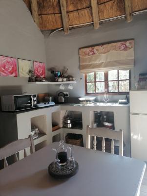 Rose Cottage-Self Catering