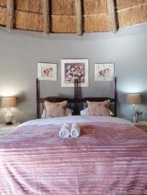 Rose Cottage-Self Catering