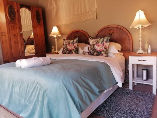 Guinea Fowl Studio Cottage