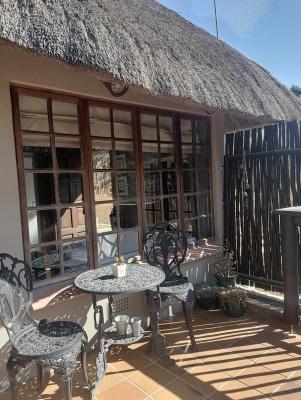 Guinea Fowl Studio Cottage