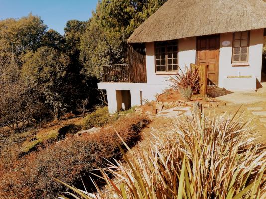 Guinea Fowl Studio Cottage