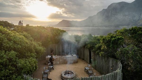 Mosaic Boma Dinners