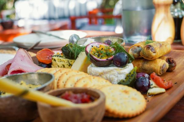 Light lunches