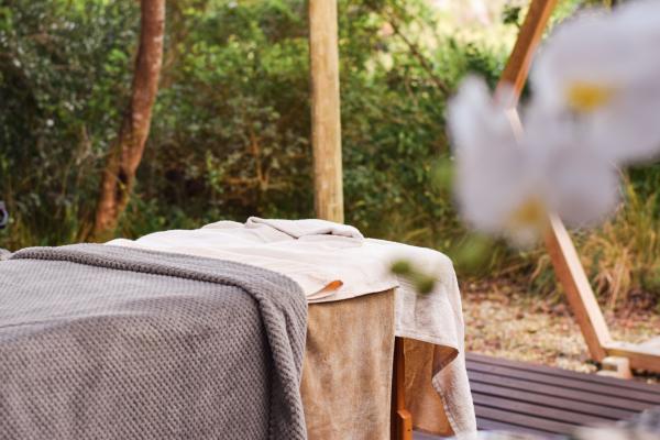 Milkwood Spa Treatments