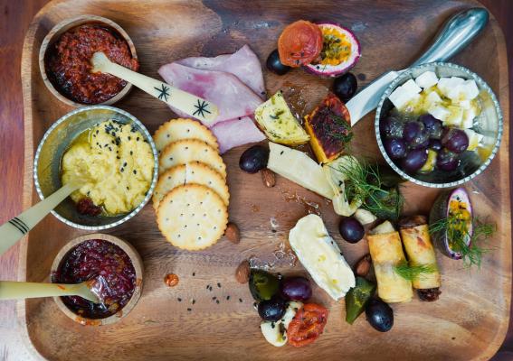 Lunch Platters