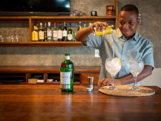Ngoma Bush Lodge - 230832