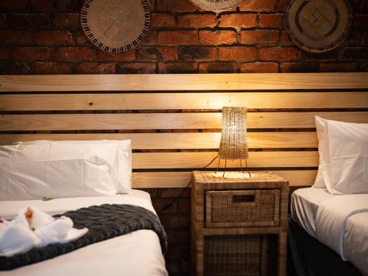 Ngoma Bush Lodge - 230844