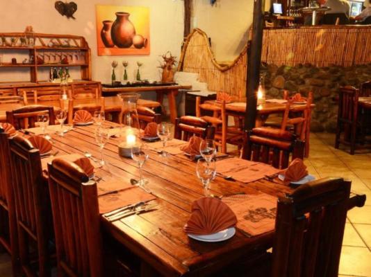 Pezulu Tree House Lodge - 230912