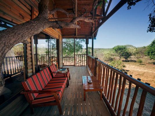 Pezulu Tree House Lodge - 230920