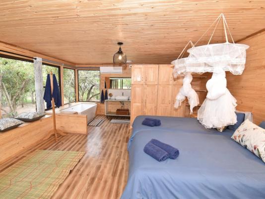 Pezulu Tree House Lodge - 230964