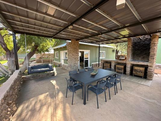 Kameeldoring Glamping Namibia - 231063