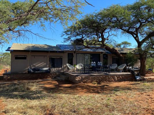 Kameeldoring Glamping Namibia - 231072
