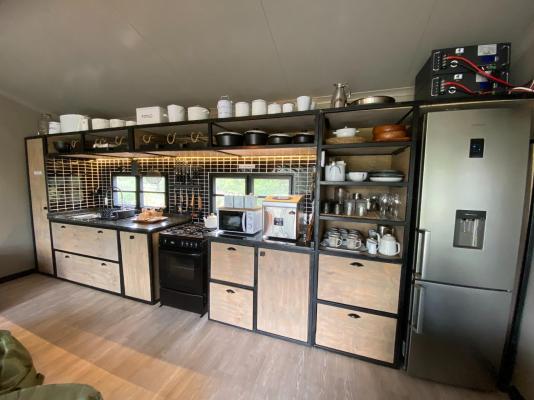 Kameeldoring Glamping Namibia - 231078