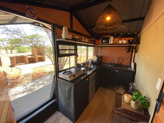 Kameeldoring Glamping Namibia - 231089
