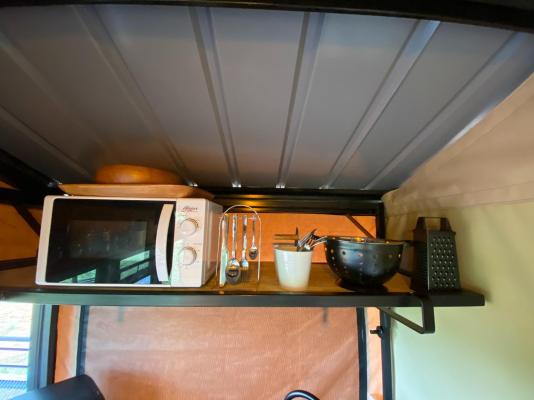 Kameeldoring Glamping Namibia - 231090