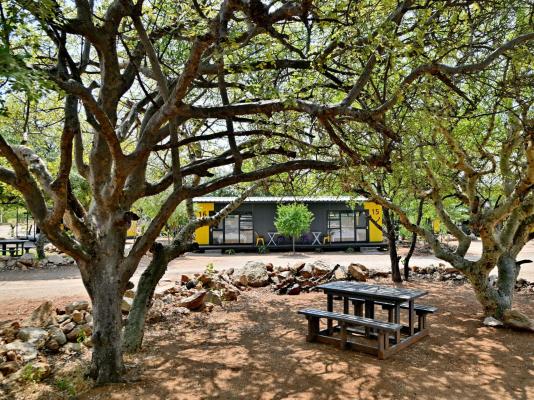 Braai/BBQ facilities