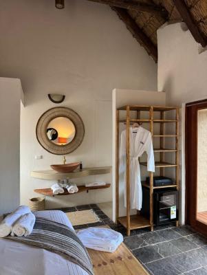Etnika Manor House - King room