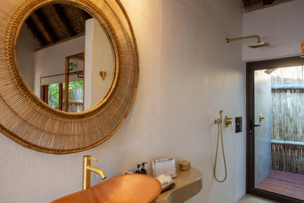 Etnika Manor House - King room