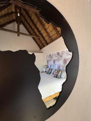 Etnika Manor House - King room