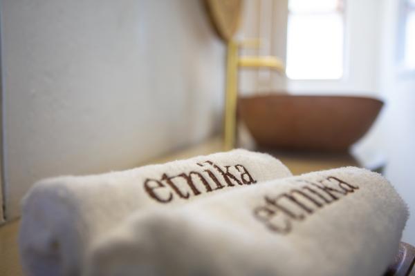 Etnika Manor House - Twin room
