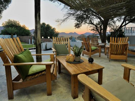 Elegant Desert Lodge - 231243
