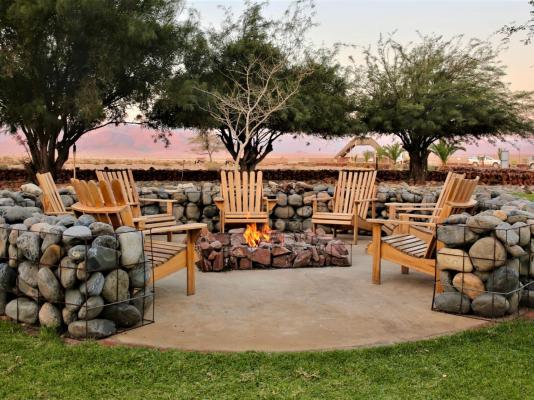 Elegant Desert Lodge - 231245