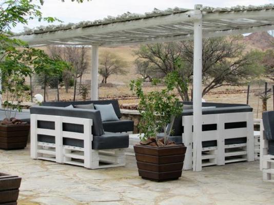 Elegant Desert Lodge - 231247