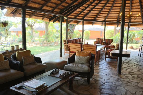 Mohlabetsi Safari Lodge - 231304