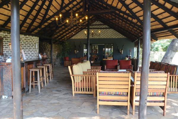 Mohlabetsi Safari Lodge - 231305