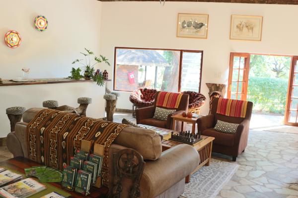Mohlabetsi Safari Lodge - 231308