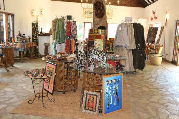 Mohlabetsi Safari Lodge - 231309